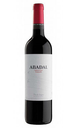 Abadal Cabernet Franc Tempranillo
