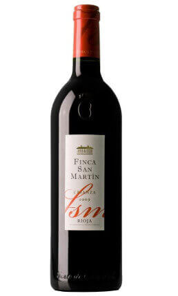 Finca San Martin Crianza