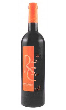 Raúl Calvo Tinto Roble